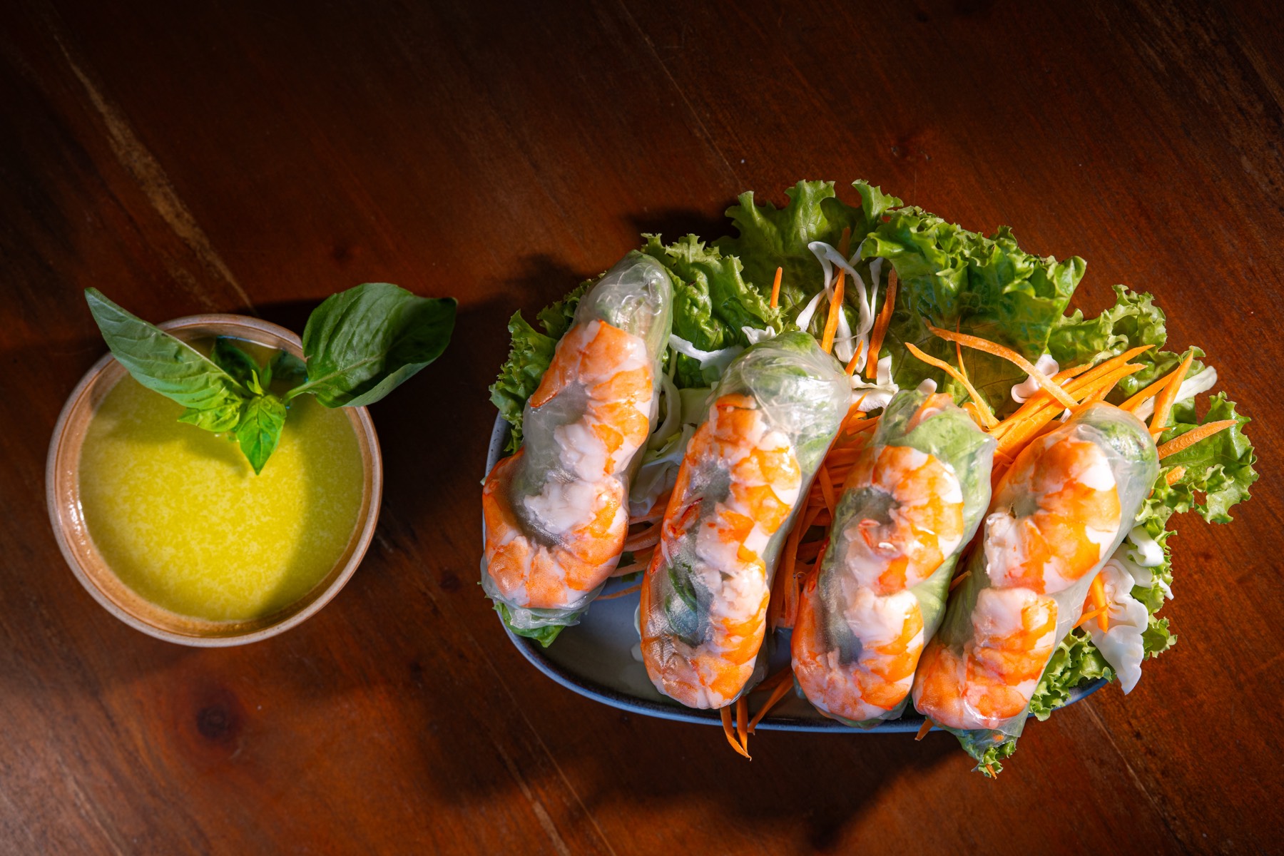 Fresh rolls