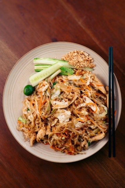 Pad Thai