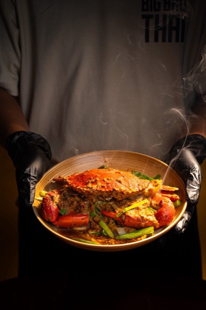 Royal golden curry